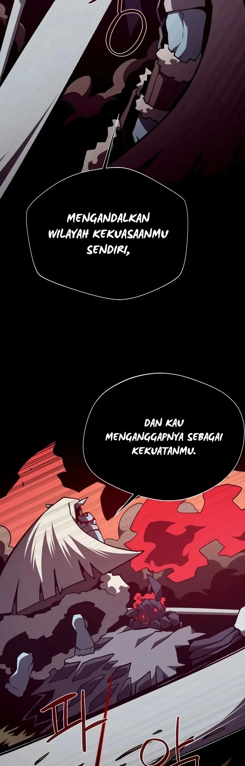 Dungeon Odyssey Chapter 135 Gambar 37