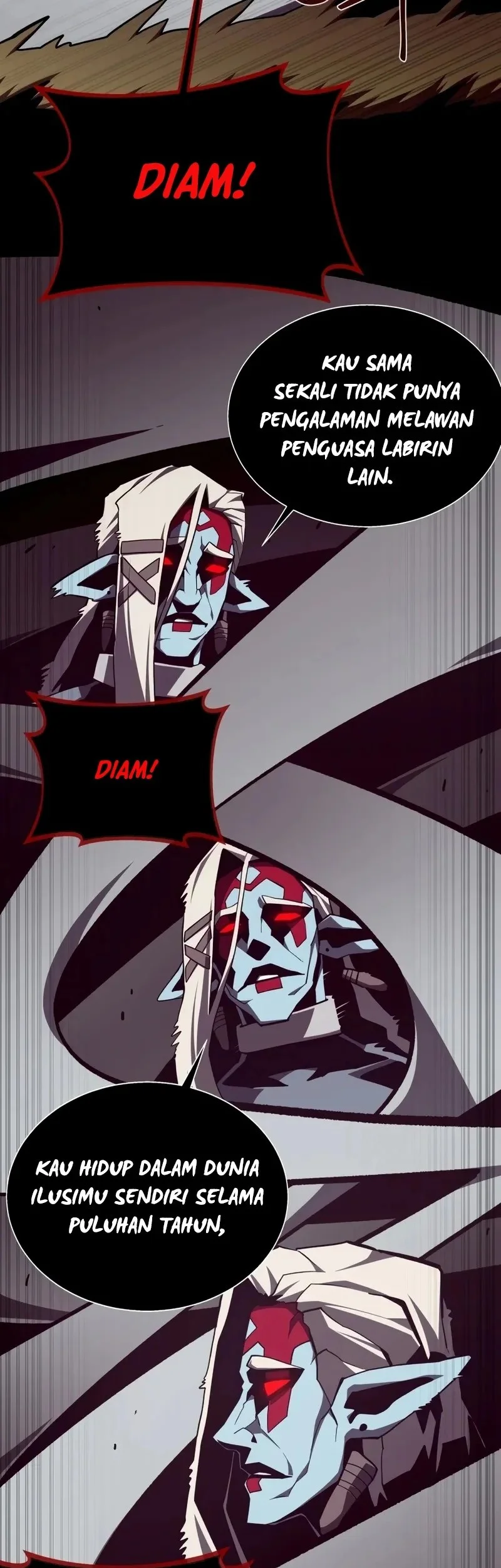 Dungeon Odyssey Chapter 135 Gambar 38