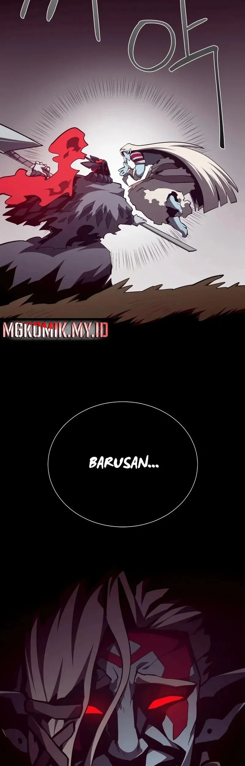 Dungeon Odyssey Chapter 135 Gambar 41