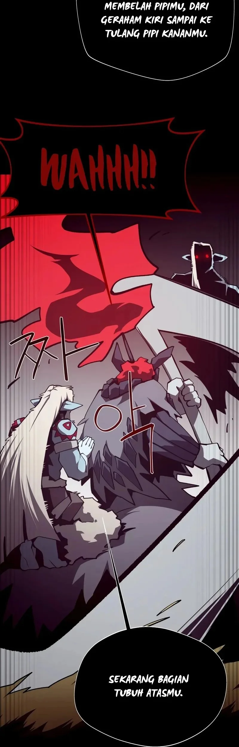 Dungeon Odyssey Chapter 135 Gambar 46