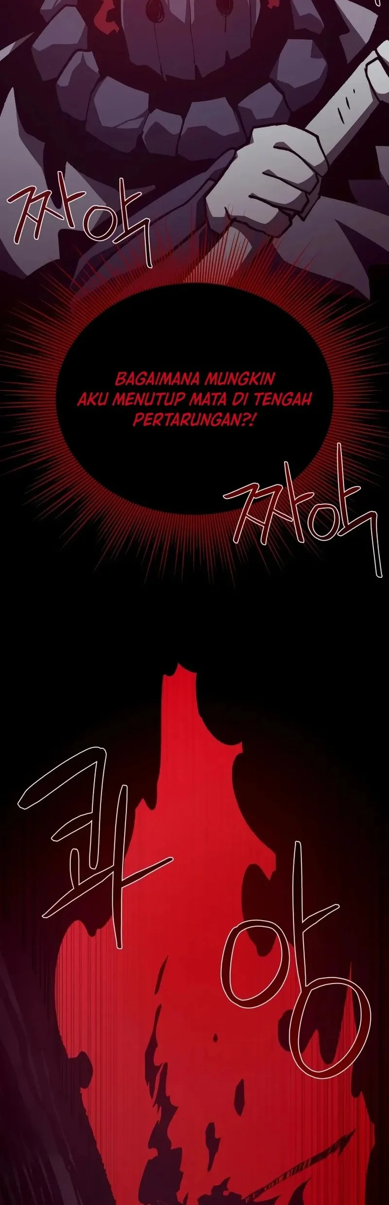 Dungeon Odyssey Chapter 135 Gambar 49