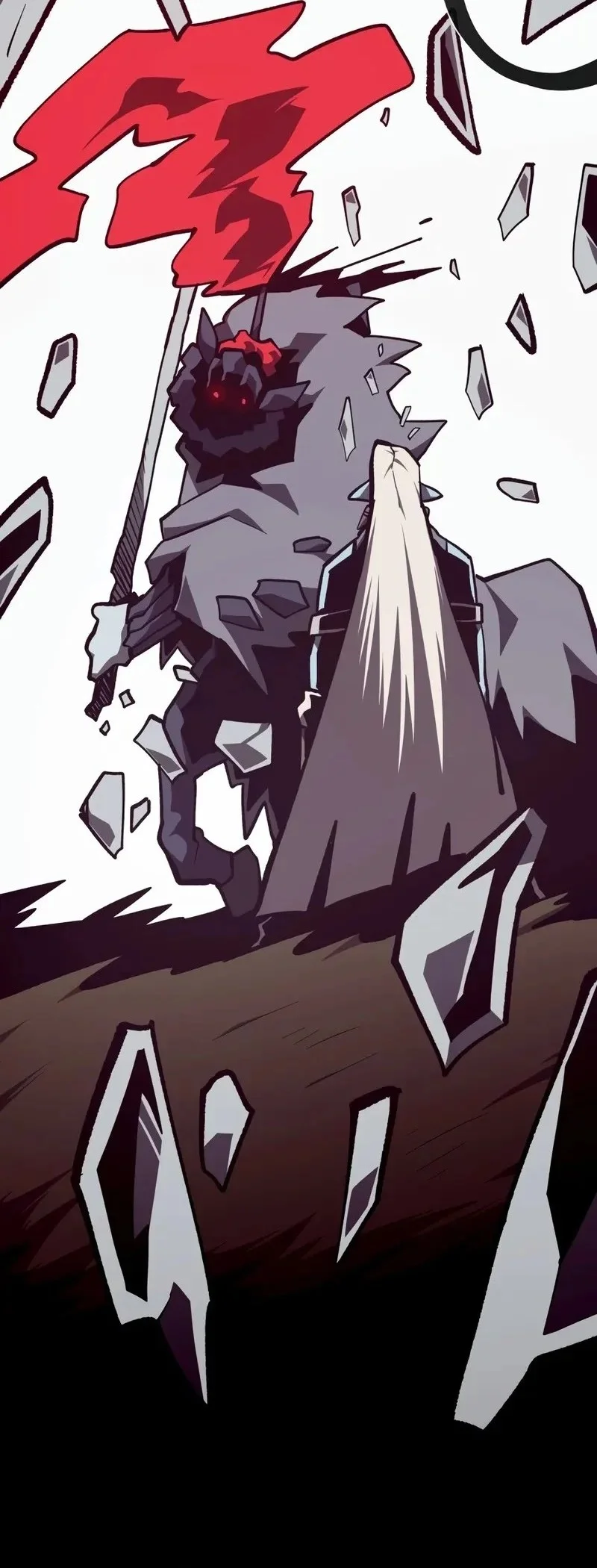 Dungeon Odyssey Chapter 135 Gambar 58