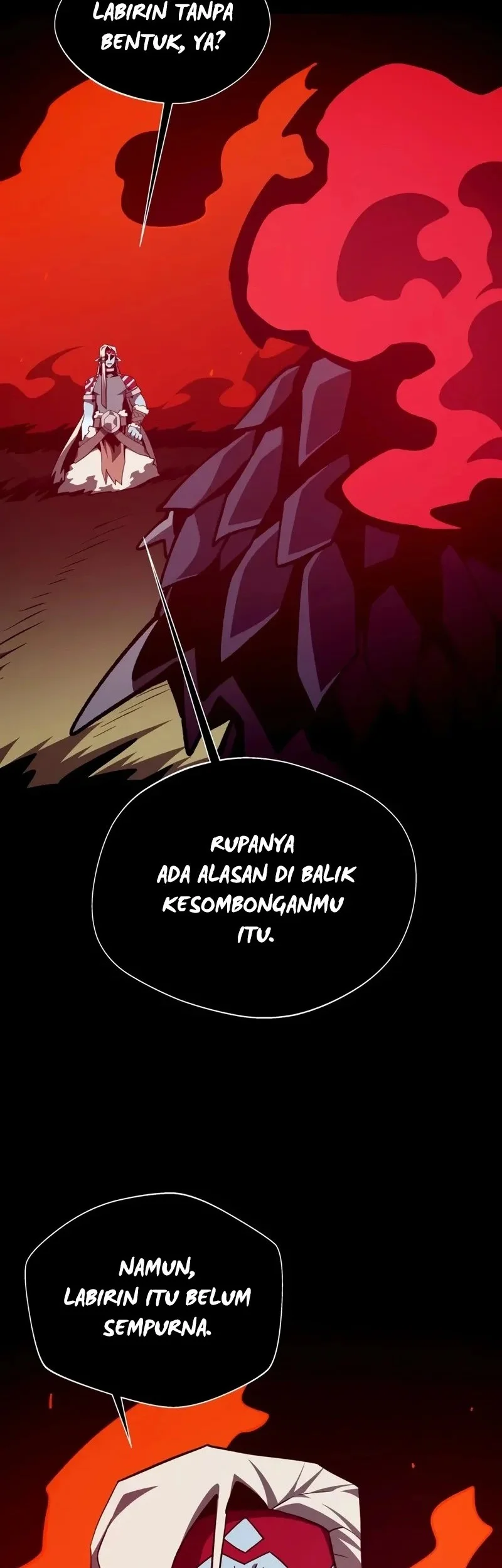 Dungeon Odyssey Chapter 135 Gambar 68