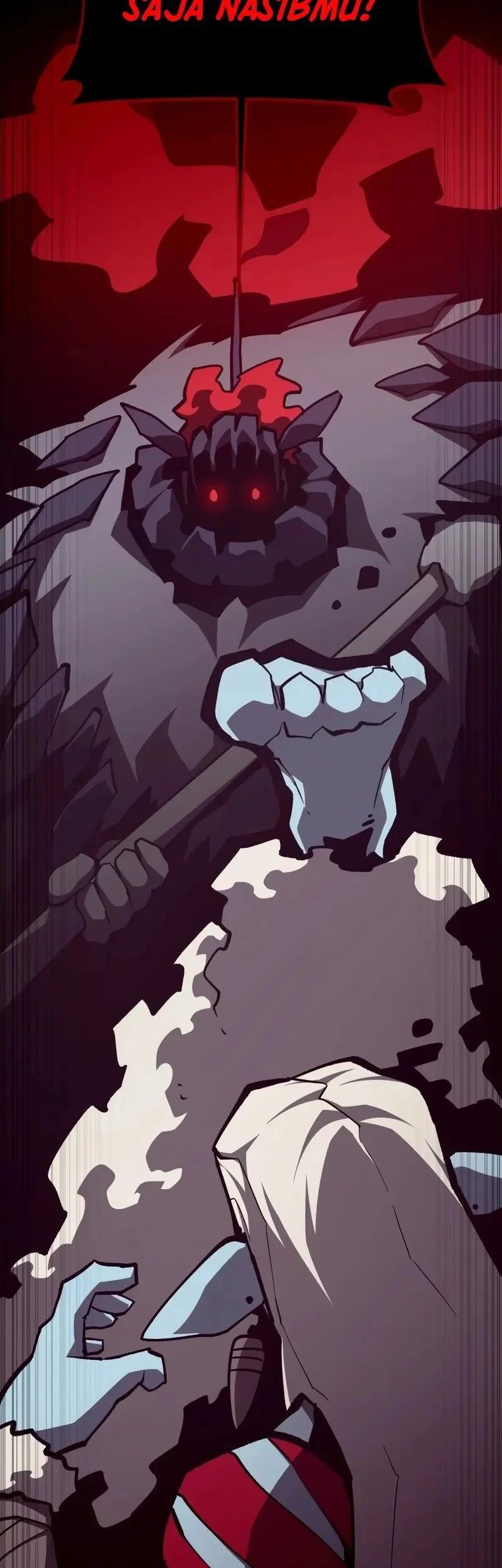 Dungeon Odyssey Chapter 135 Gambar 25