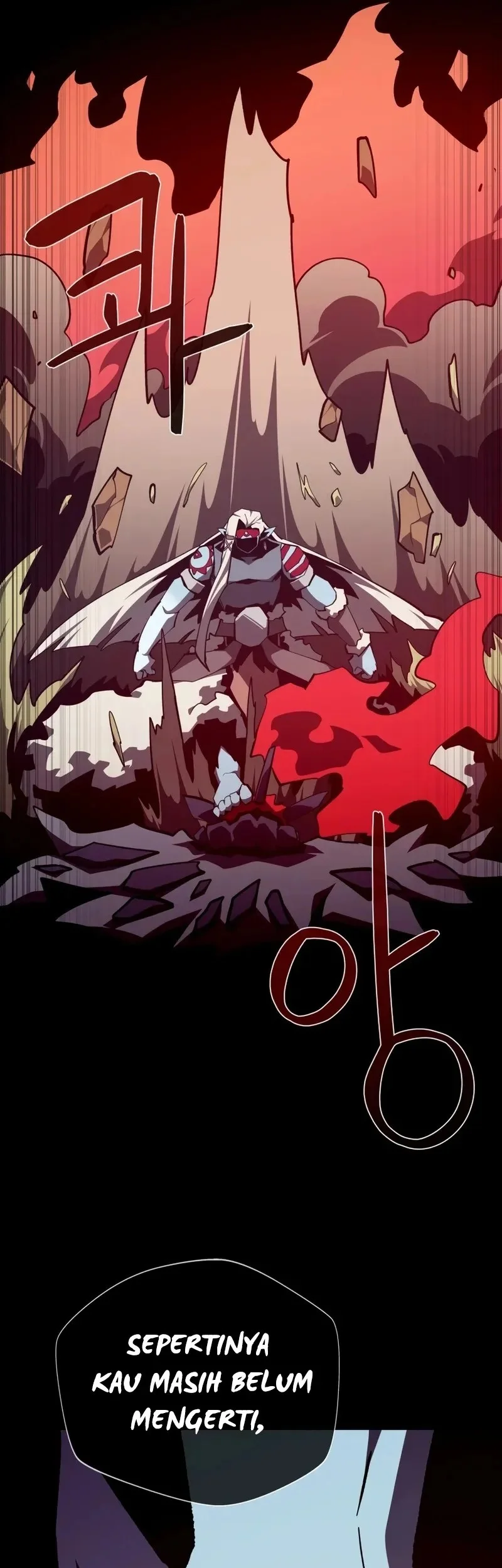 Dungeon Odyssey Chapter 135 Gambar 28