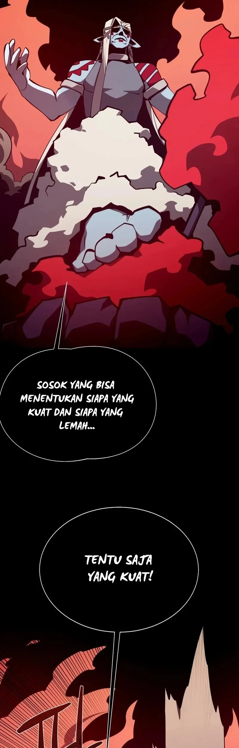 Dungeon Odyssey Chapter 135 Gambar 30