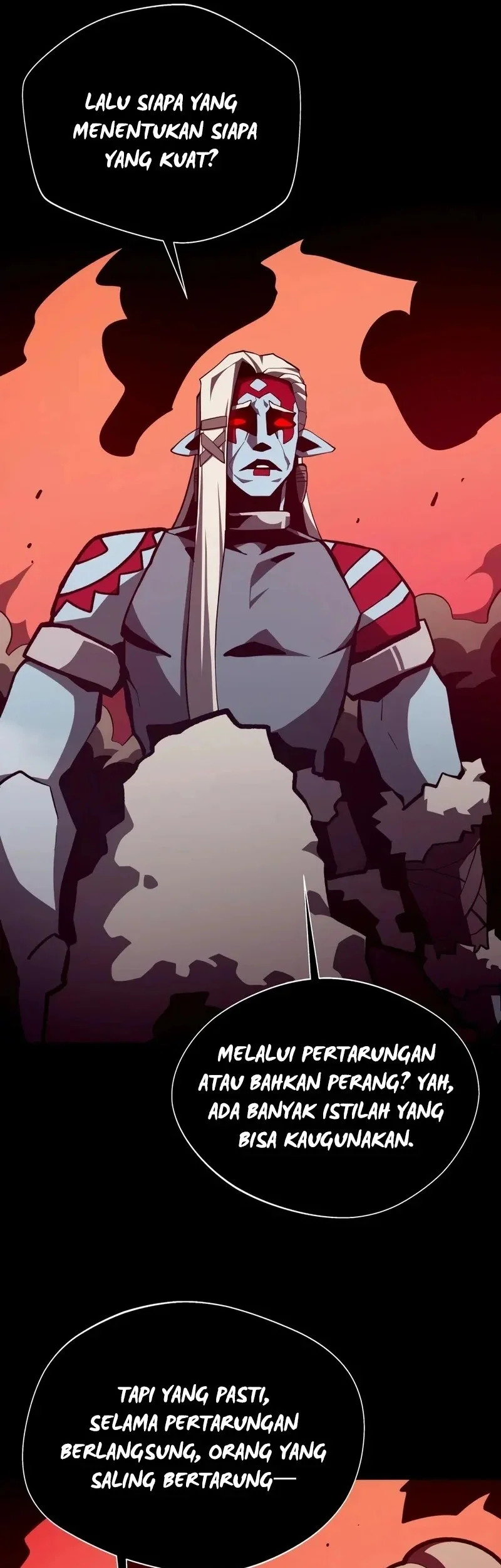 Dungeon Odyssey Chapter 135 Gambar 32