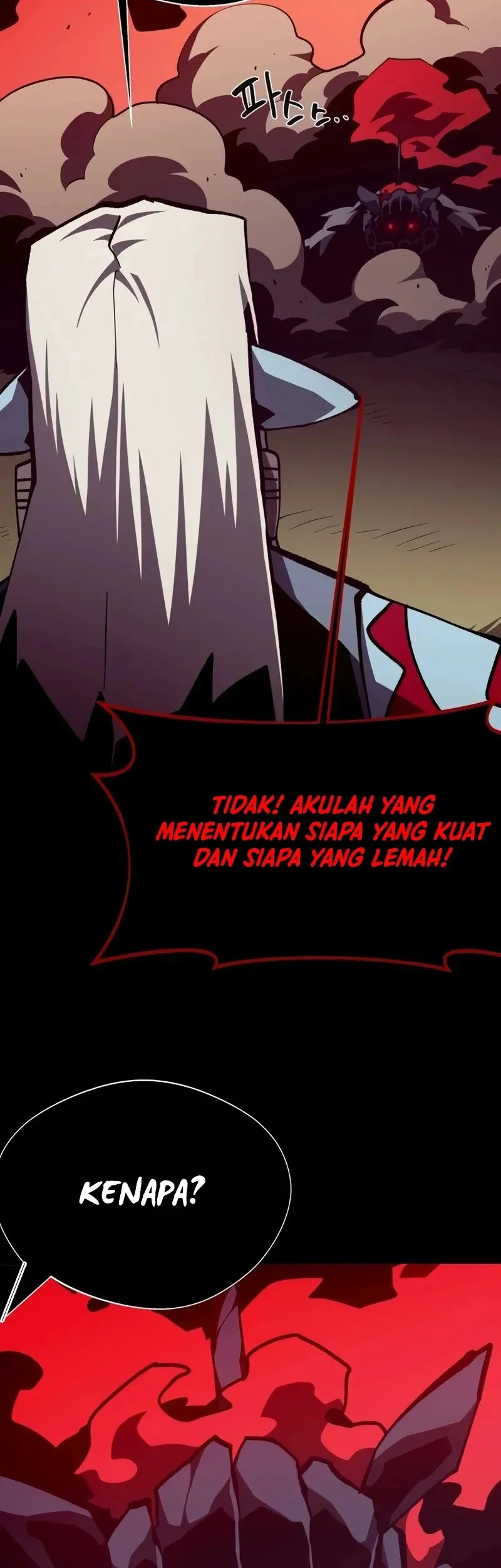 Dungeon Odyssey Chapter 135 Gambar 33