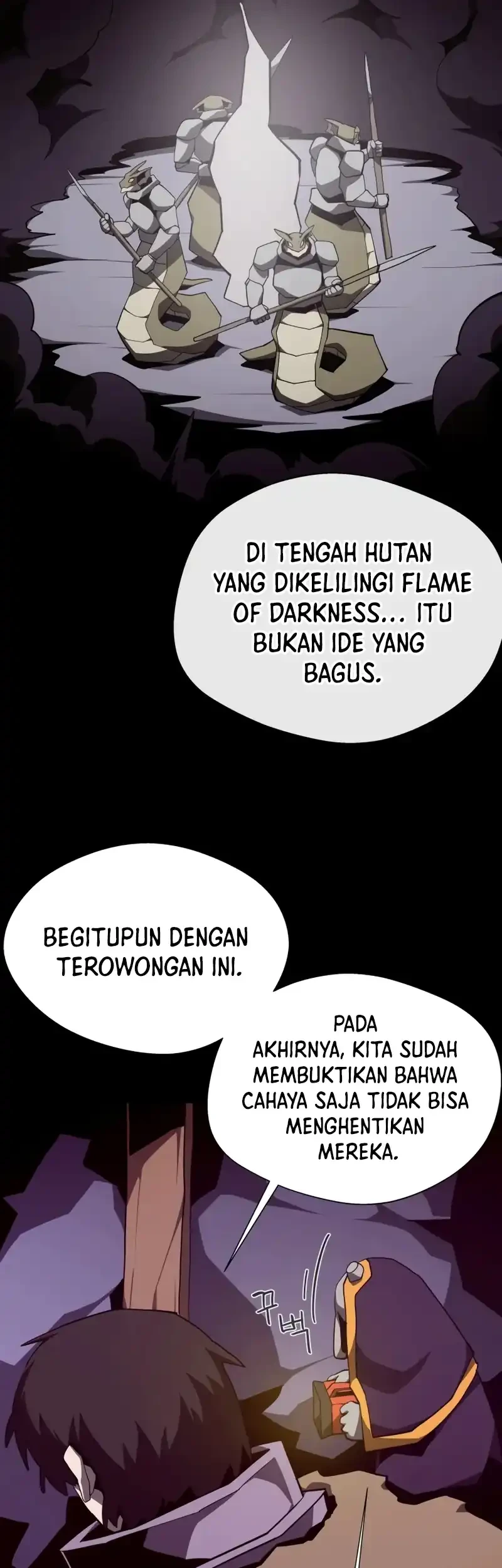 Dungeon Odyssey Chapter 138 Gambar 25