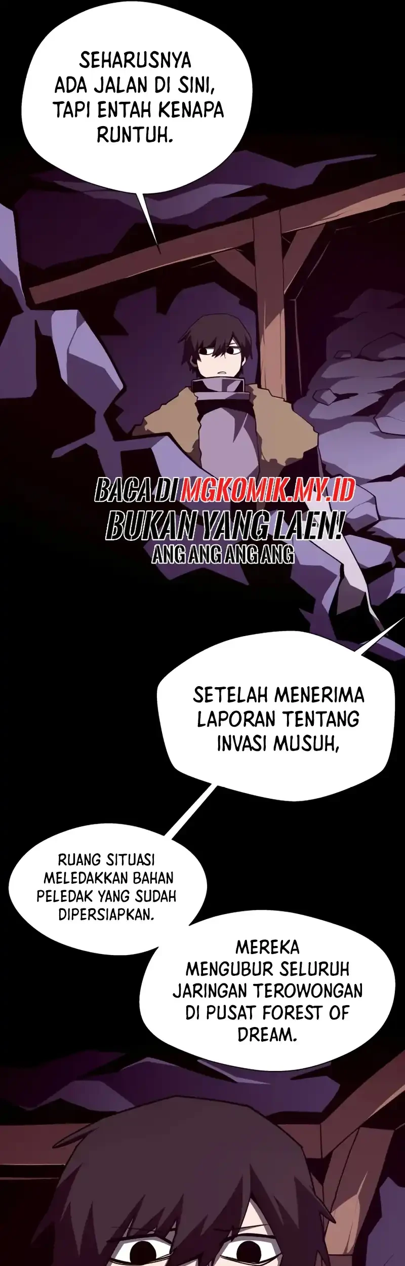 Dungeon Odyssey Chapter 138 Gambar 32