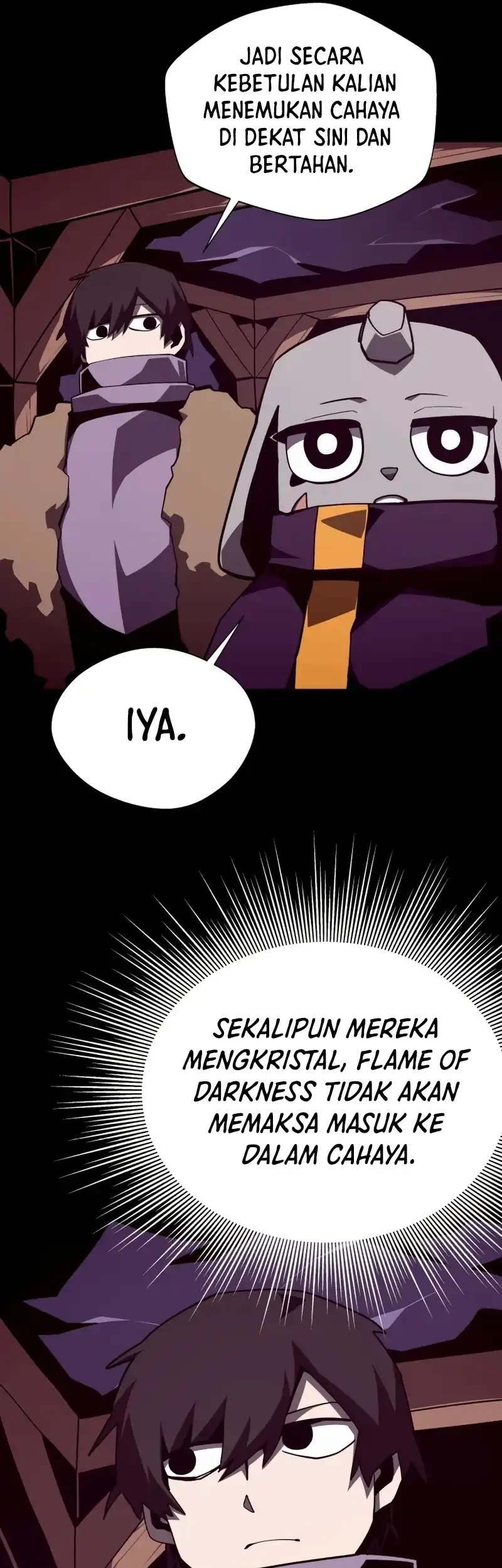 Dungeon Odyssey Chapter 138 Gambar 38