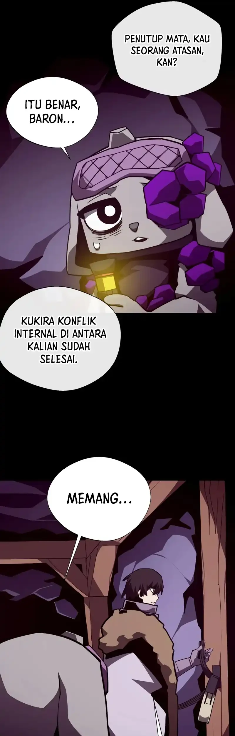 Dungeon Odyssey Chapter 138 Gambar 42