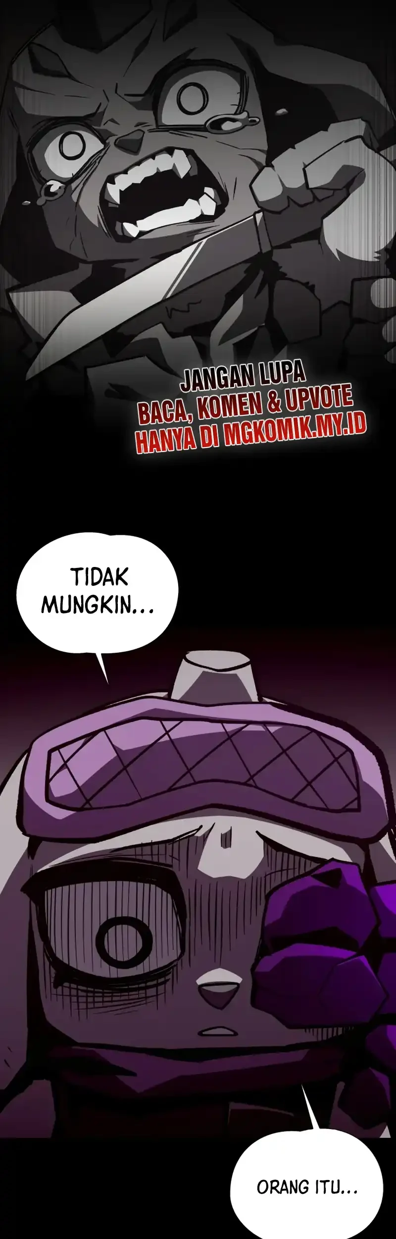 Dungeon Odyssey Chapter 138 Gambar 44