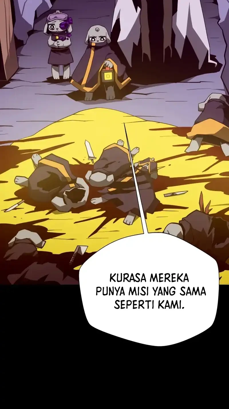 Dungeon Odyssey Chapter 138 Gambar 47