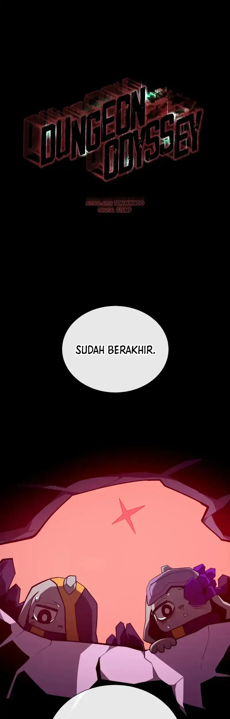 Dungeon Odyssey Chapter 138 Gambar 7