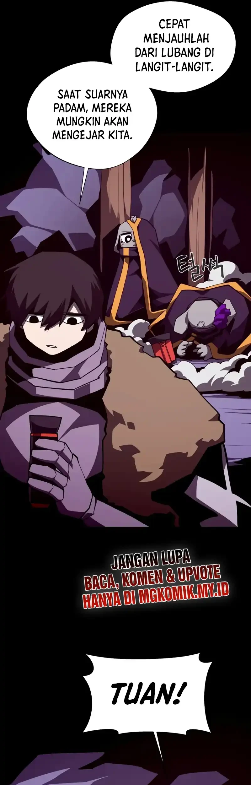Dungeon Odyssey Chapter 138 Gambar 11