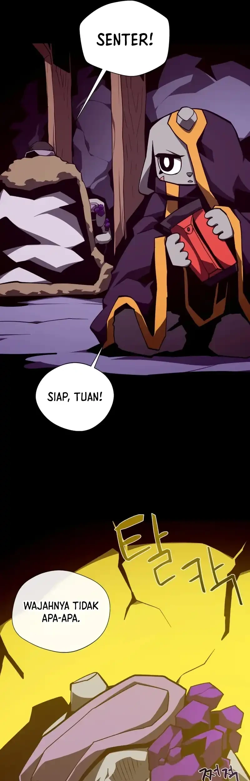 Dungeon Odyssey Chapter 138 Gambar 15