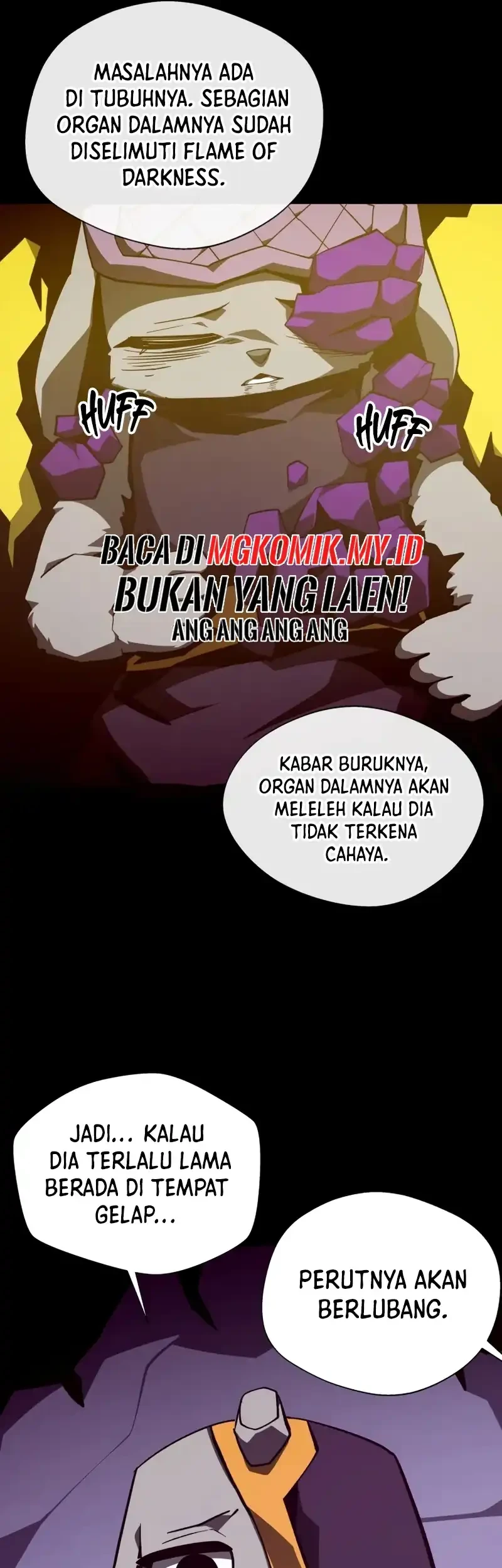 Dungeon Odyssey Chapter 138 Gambar 17