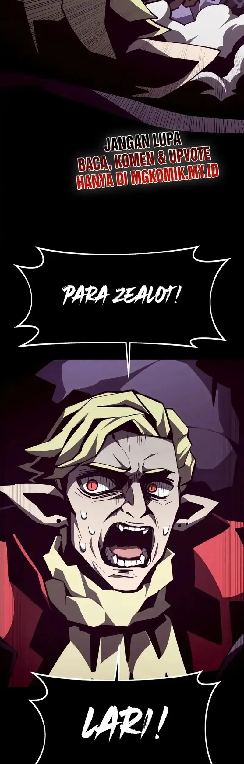 Dungeon Odyssey Chapter 139 Gambar 36