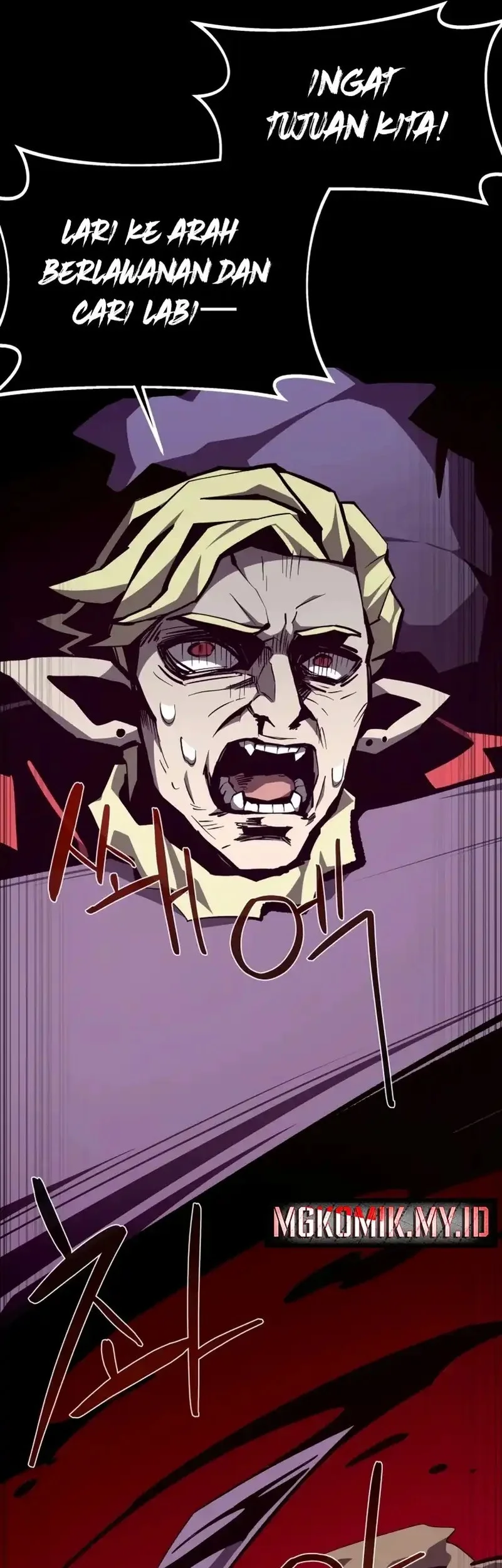 Dungeon Odyssey Chapter 139 Gambar 38