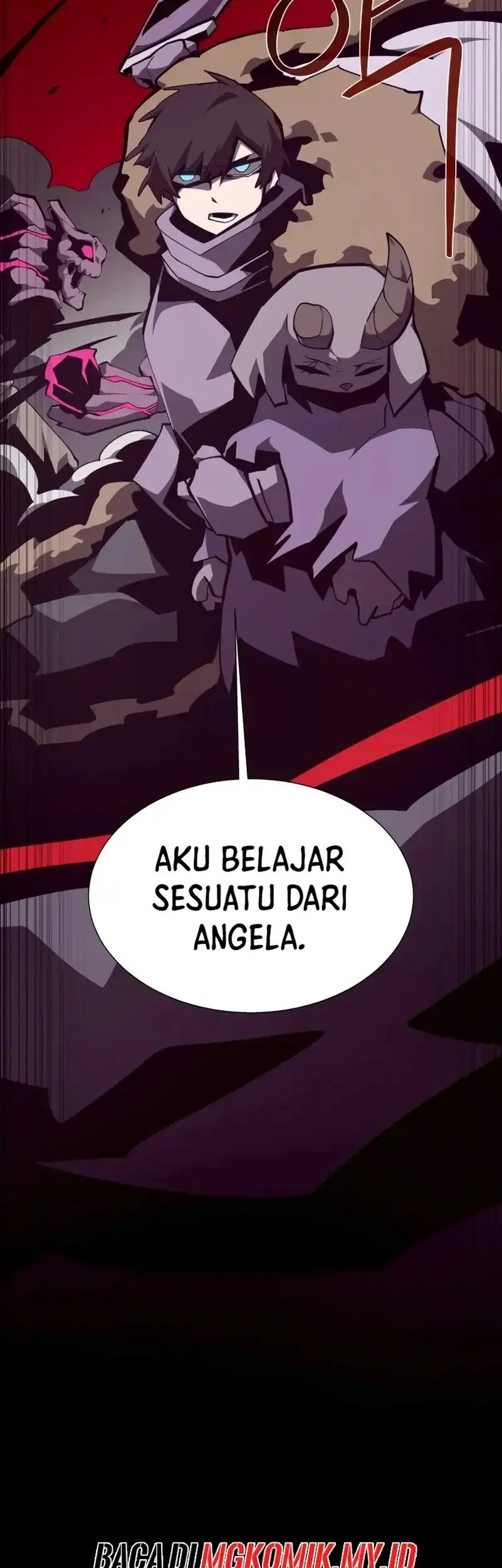 Dungeon Odyssey Chapter 139 Gambar 39