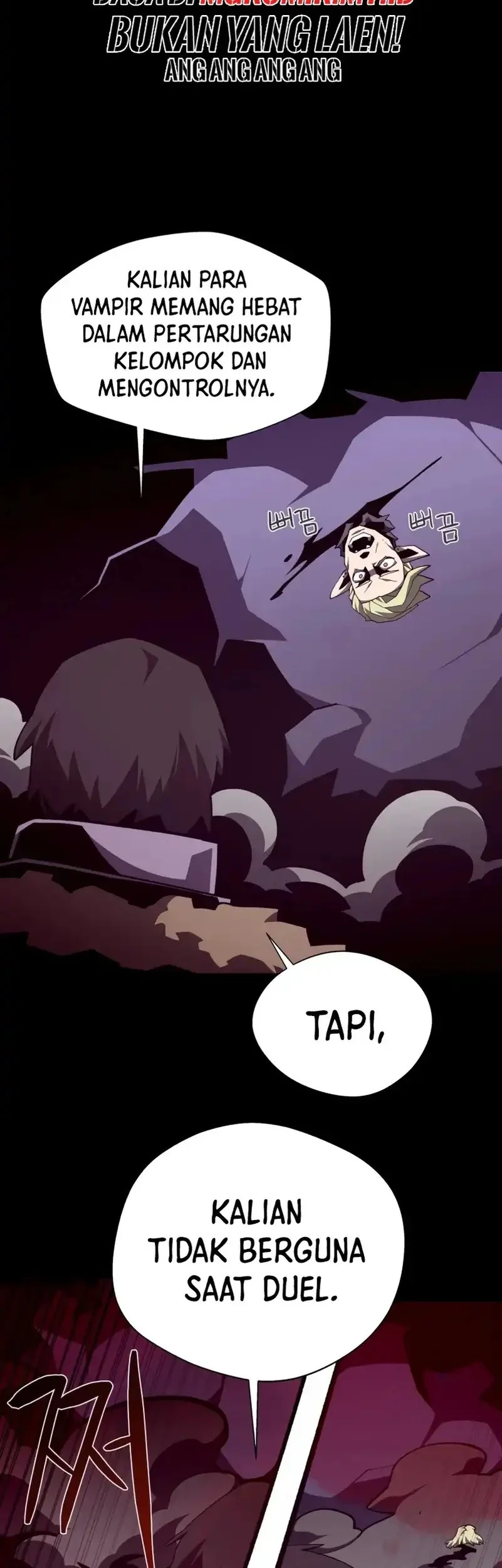 Dungeon Odyssey Chapter 139 Gambar 40