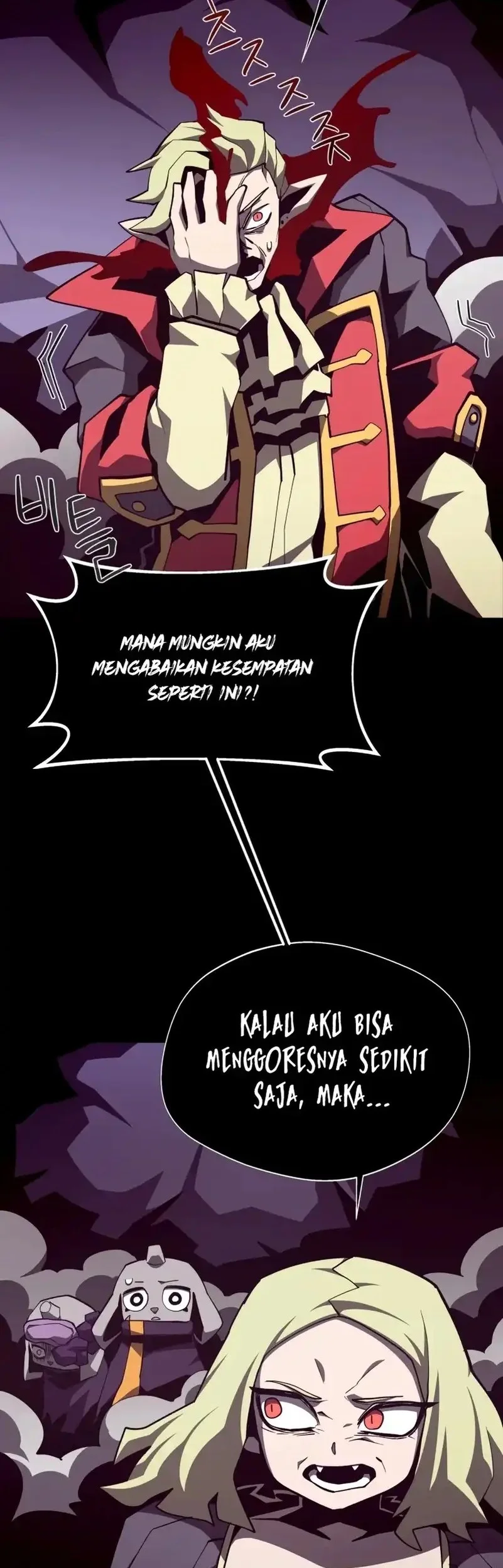 Dungeon Odyssey Chapter 139 Gambar 46