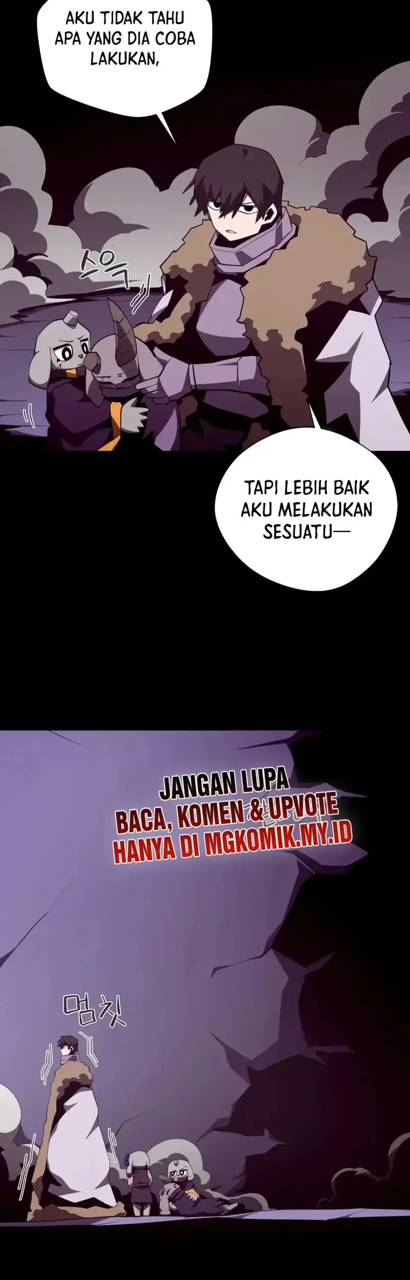 Dungeon Odyssey Chapter 139 Gambar 55