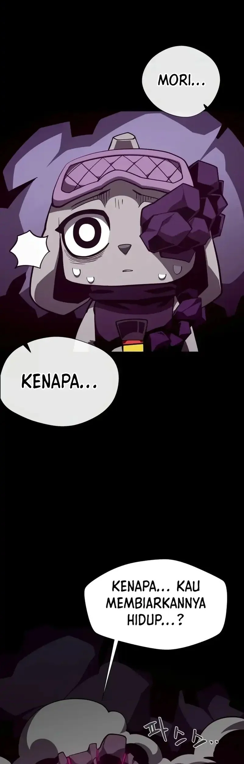 Dungeon Odyssey Chapter 139 Gambar 5