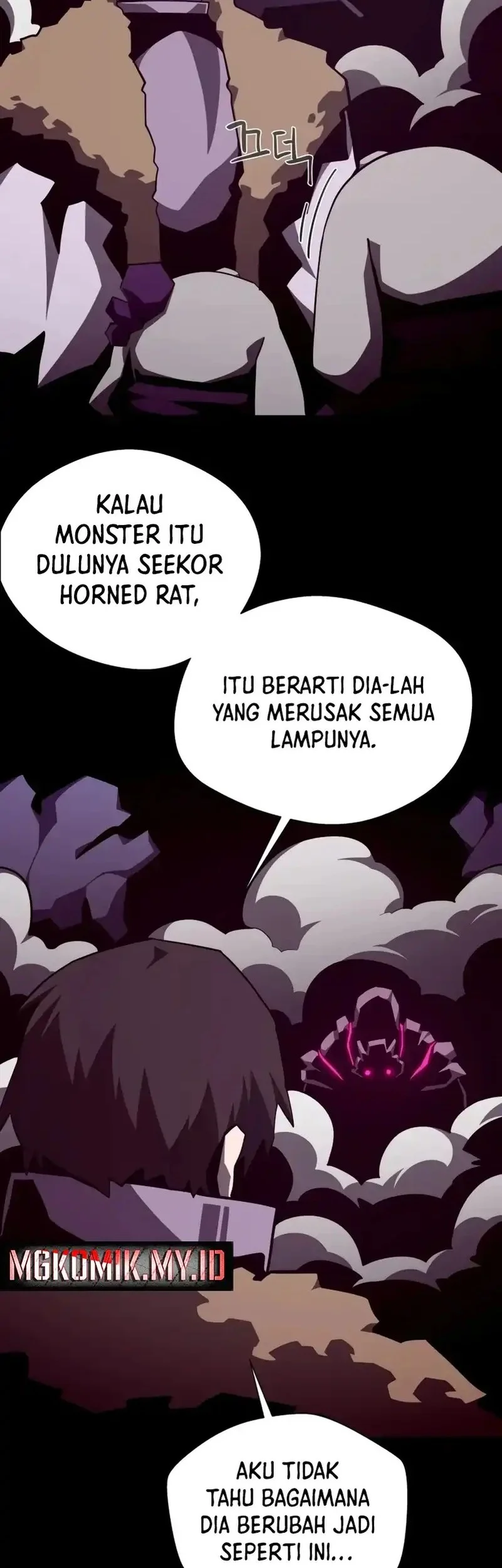Dungeon Odyssey Chapter 139 Gambar 10