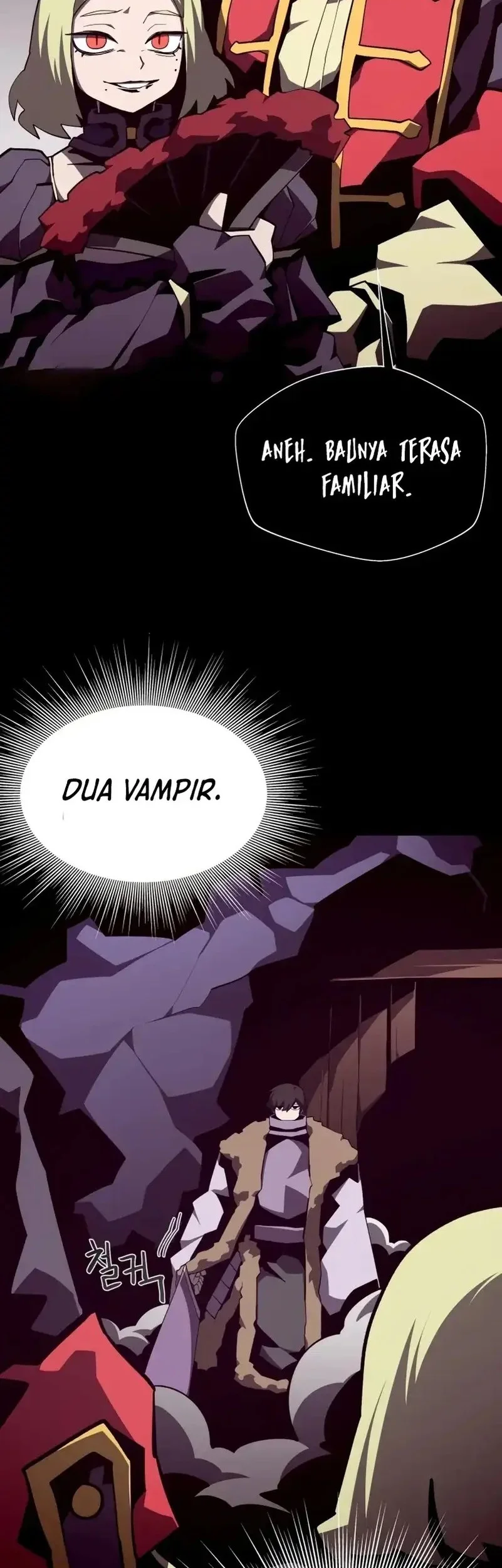 Dungeon Odyssey Chapter 139 Gambar 14