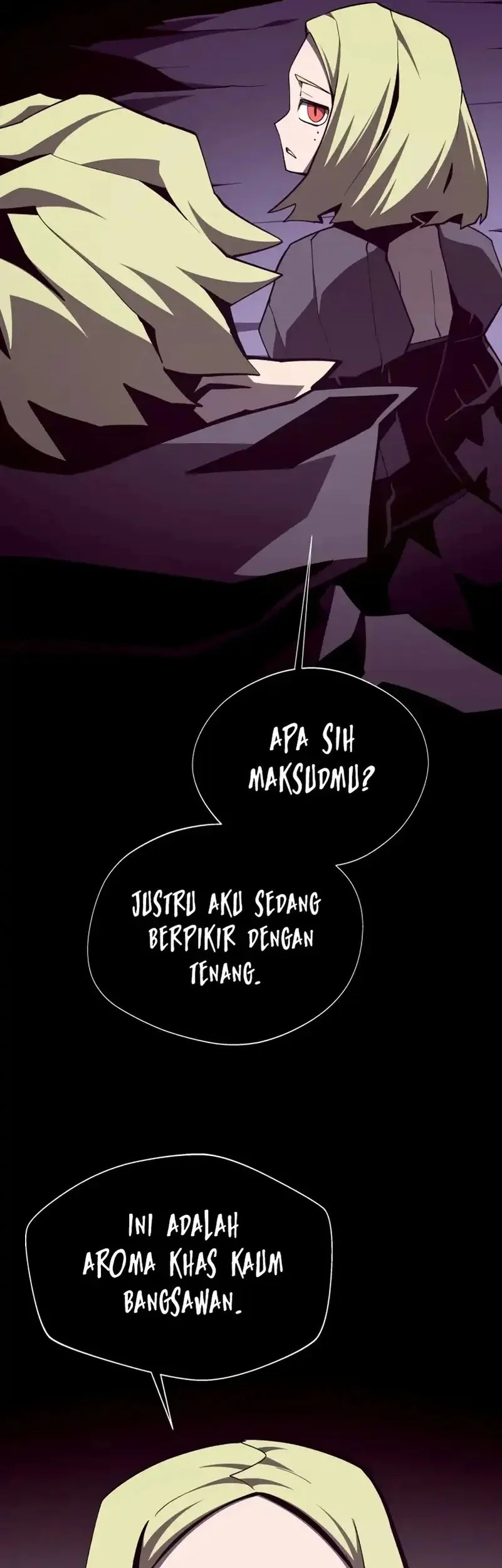 Dungeon Odyssey Chapter 139 Gambar 20