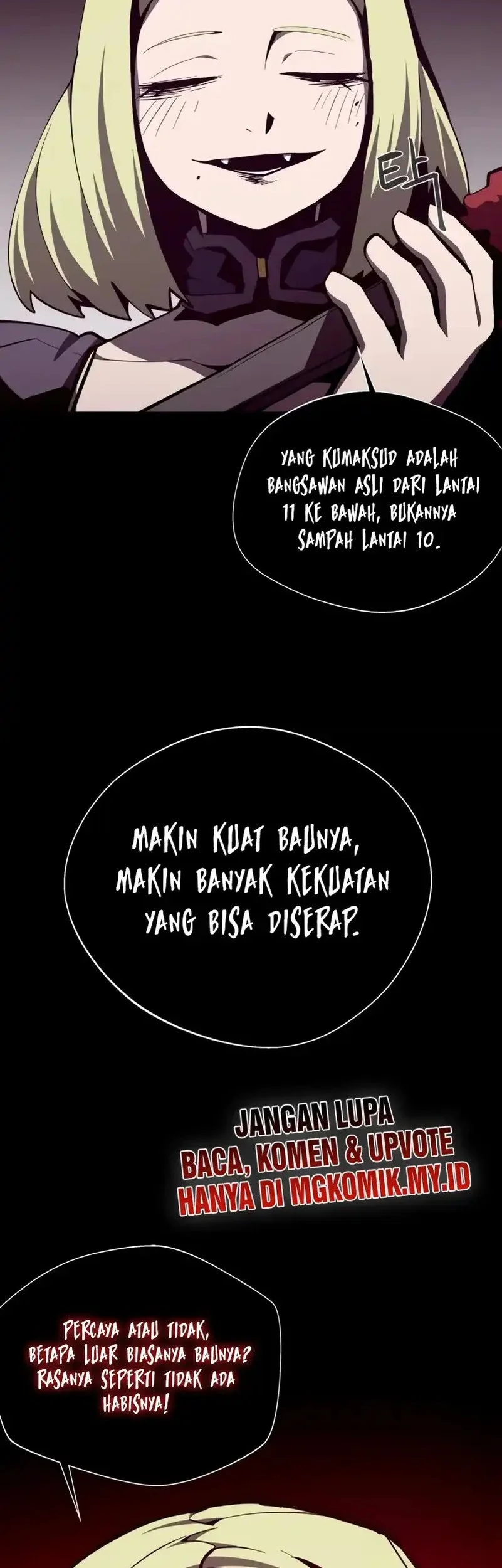 Dungeon Odyssey Chapter 139 Gambar 21