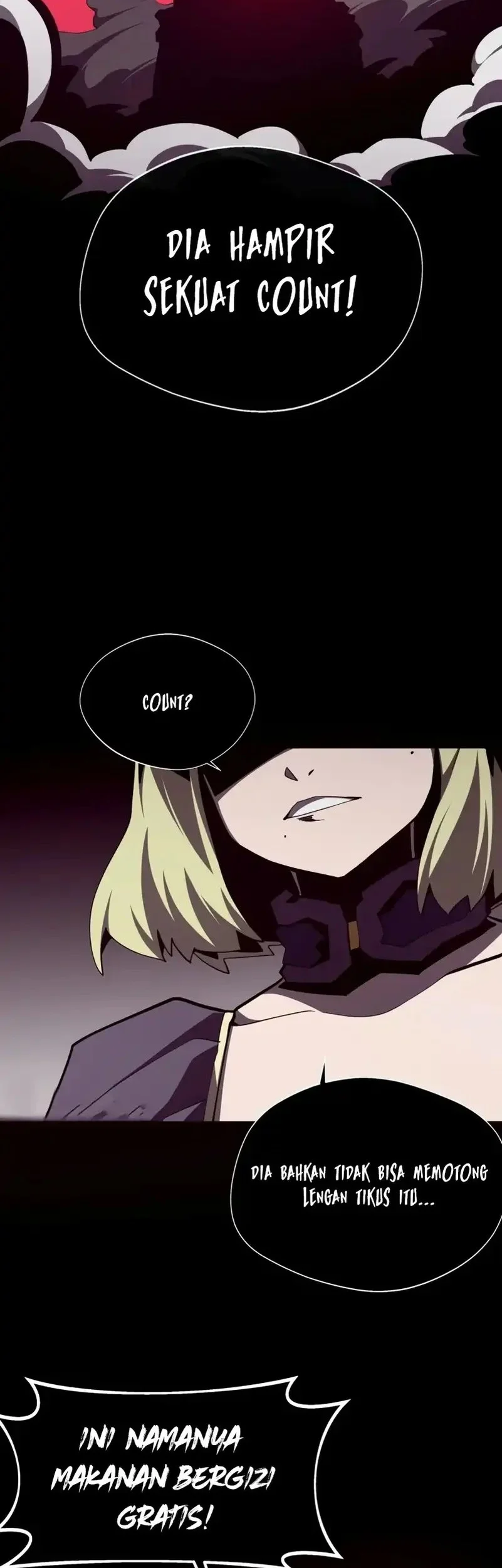 Dungeon Odyssey Chapter 139 Gambar 25