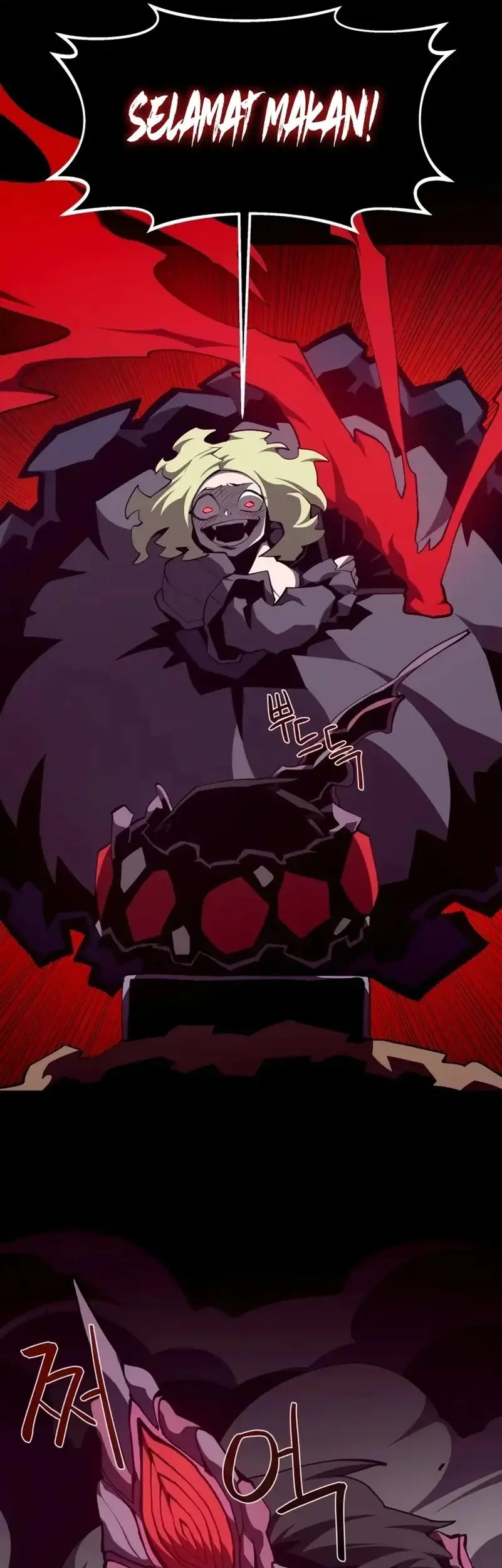 Dungeon Odyssey Chapter 139 Gambar 28