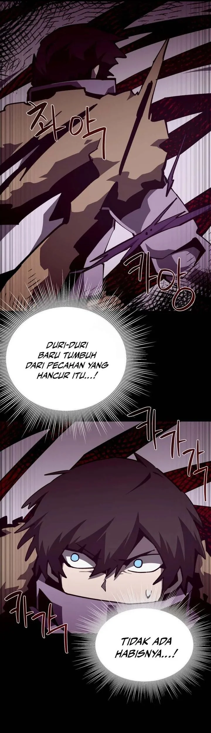 dungeon odyssey chapter 143 - Page 49