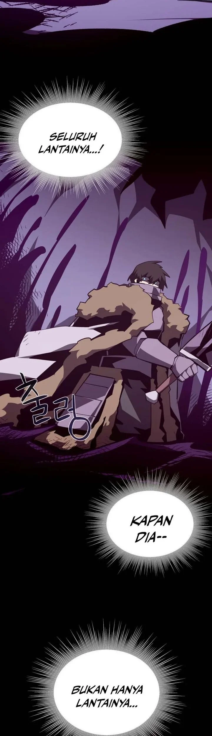 dungeon odyssey chapter 143 - Page 51