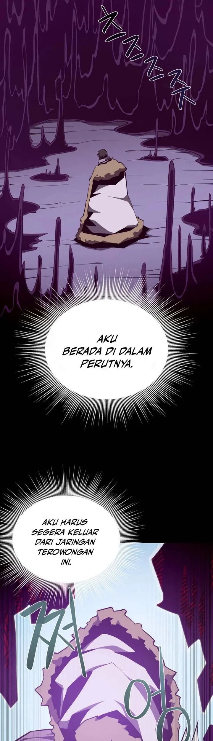 dungeon odyssey chapter 143 - Page 53