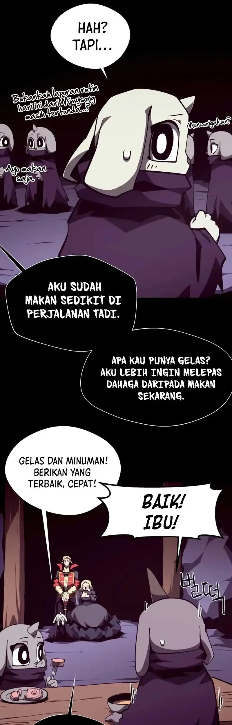 Dungeon Odyssey Chapter 146 Gambar 20