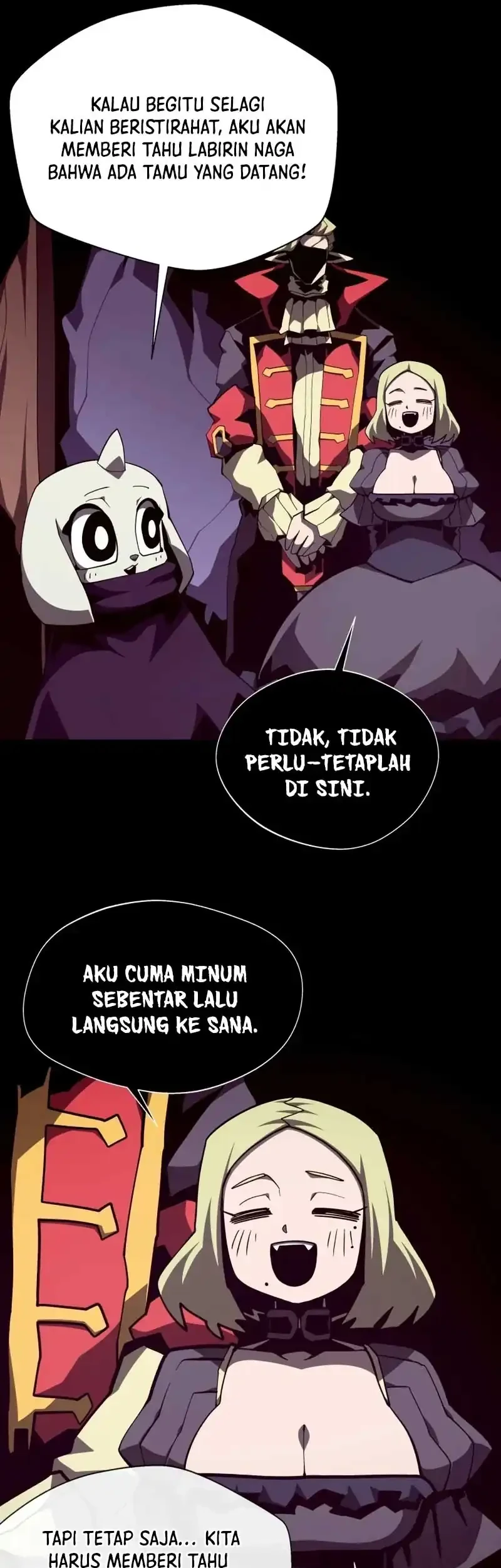 Dungeon Odyssey Chapter 146 Gambar 22