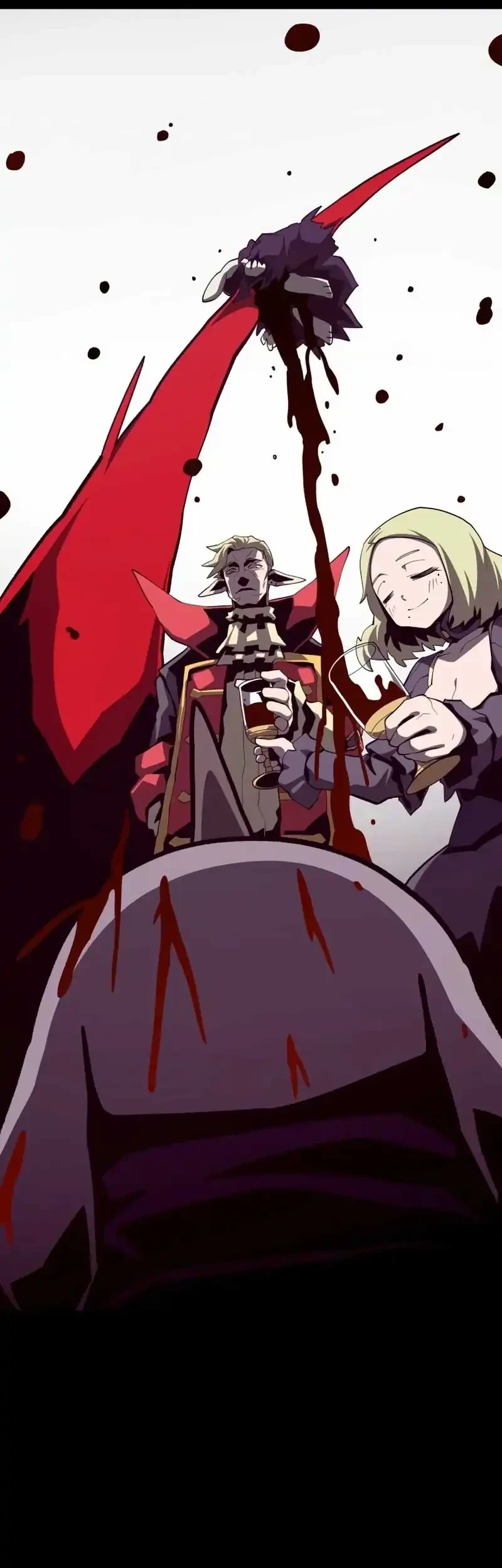 Dungeon Odyssey Chapter 146 Gambar 28