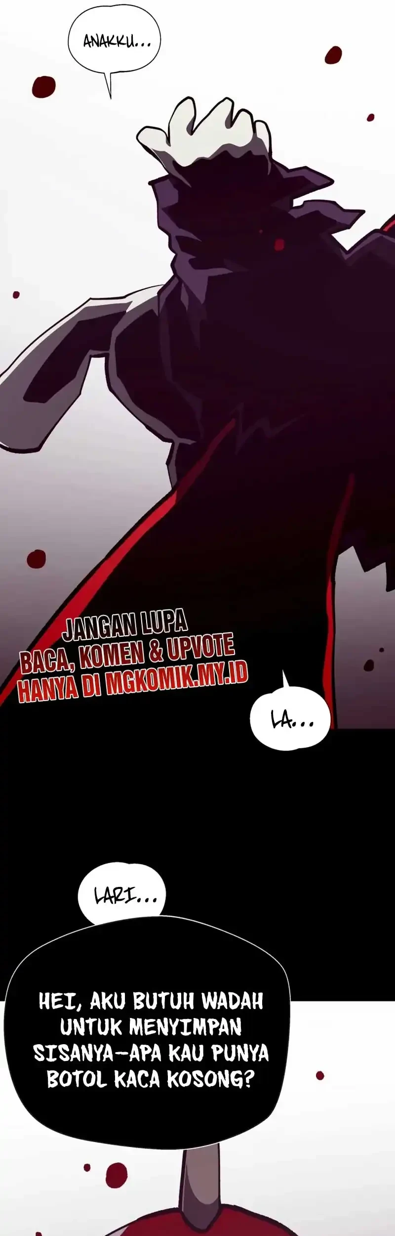 Dungeon Odyssey Chapter 146 Gambar 33