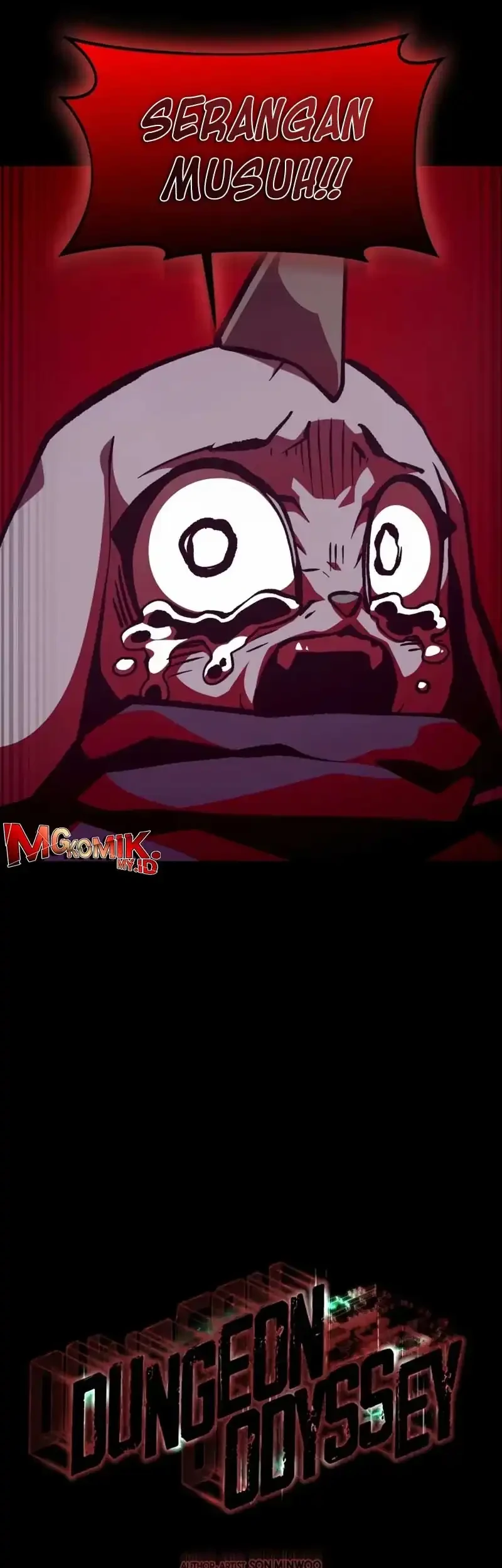 Dungeon Odyssey Chapter 146 Gambar 38