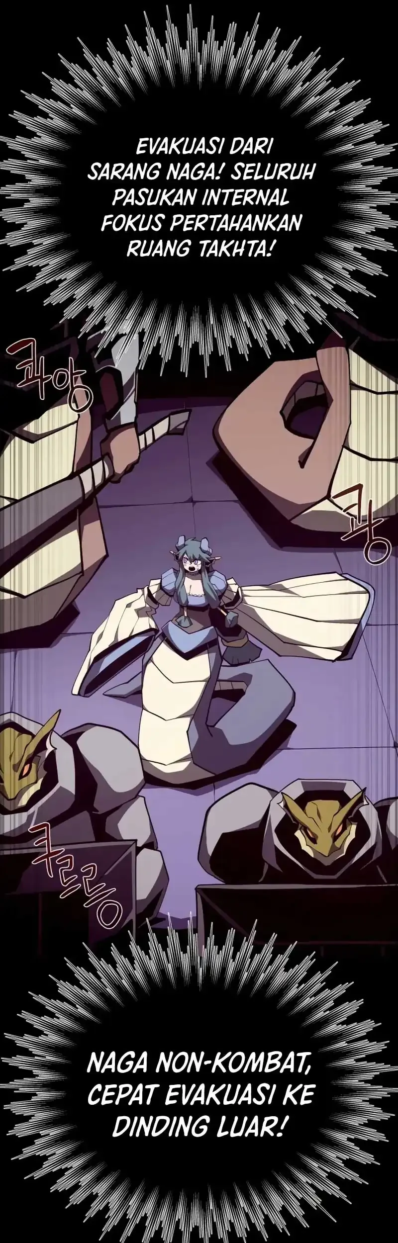 Dungeon Odyssey Chapter 146 Gambar 41