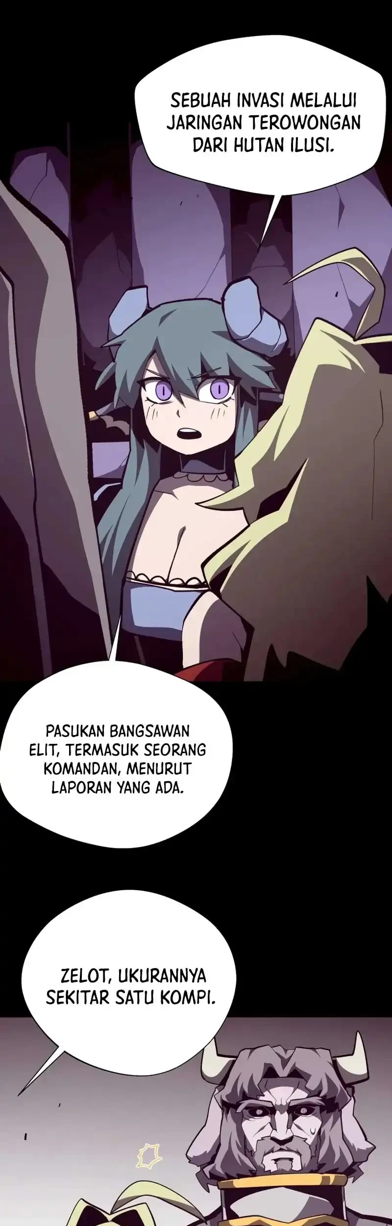 Dungeon Odyssey Chapter 146 Gambar 45