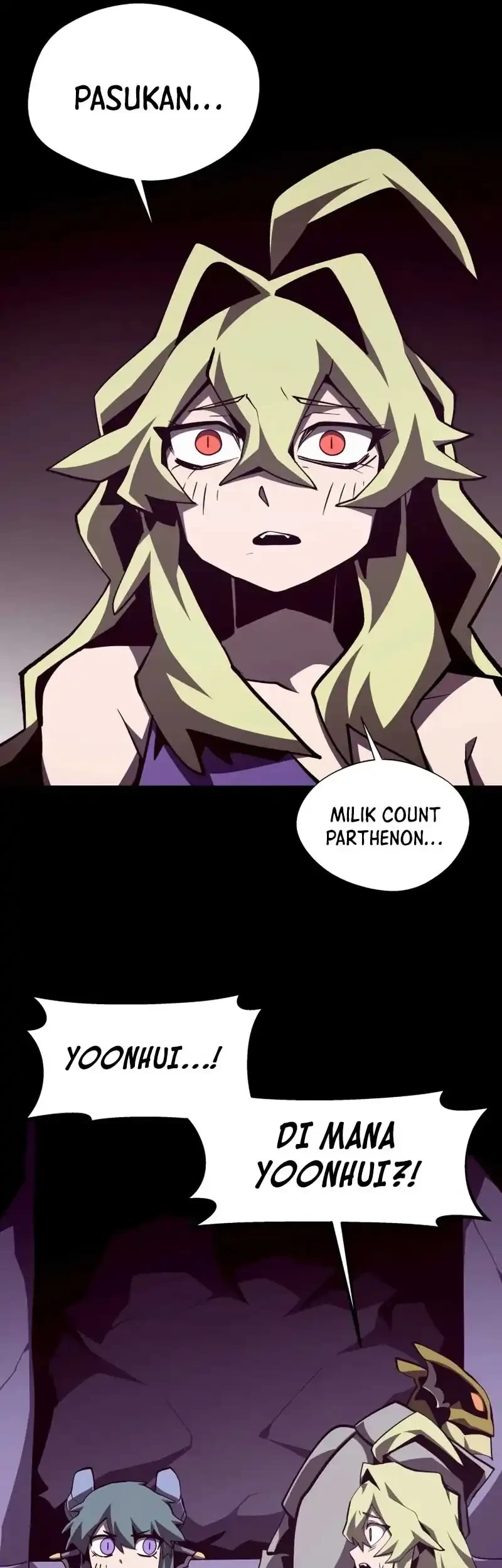 Dungeon Odyssey Chapter 146 Gambar 47