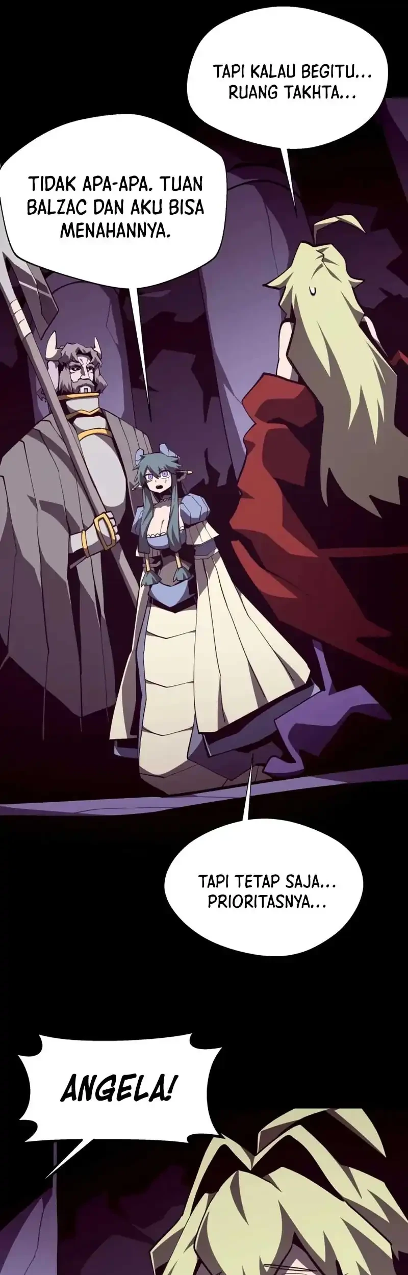 Dungeon Odyssey Chapter 146 Gambar 49