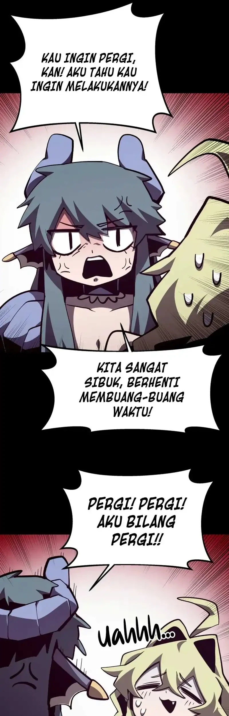 Dungeon Odyssey Chapter 146 Gambar 51