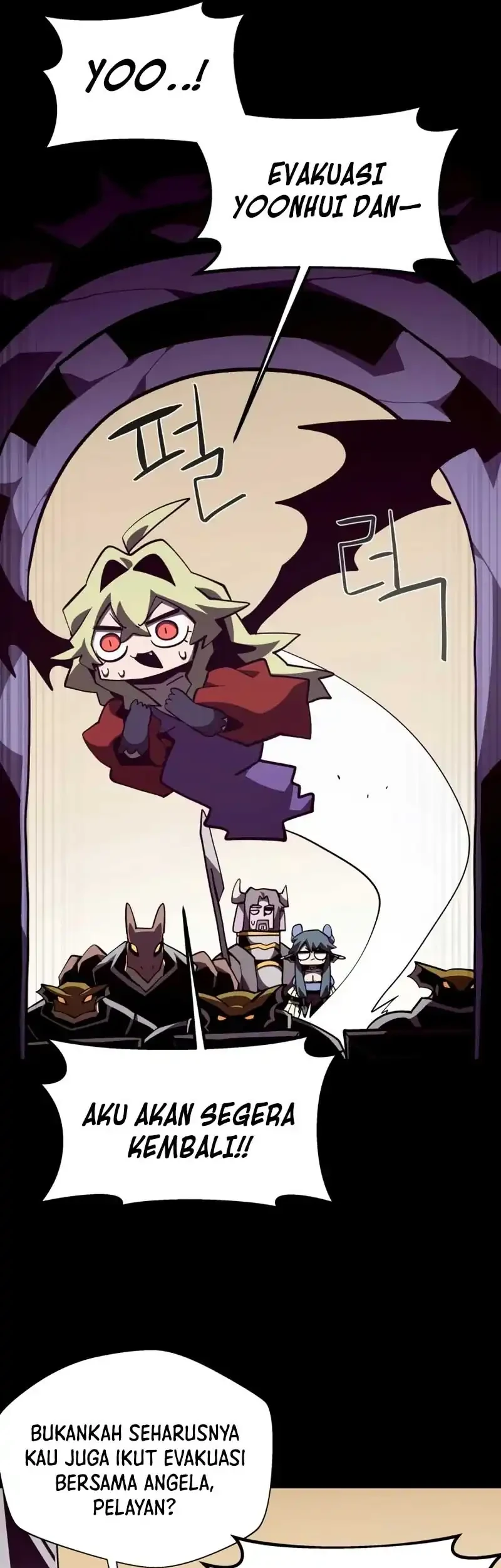 Dungeon Odyssey Chapter 146 Gambar 53