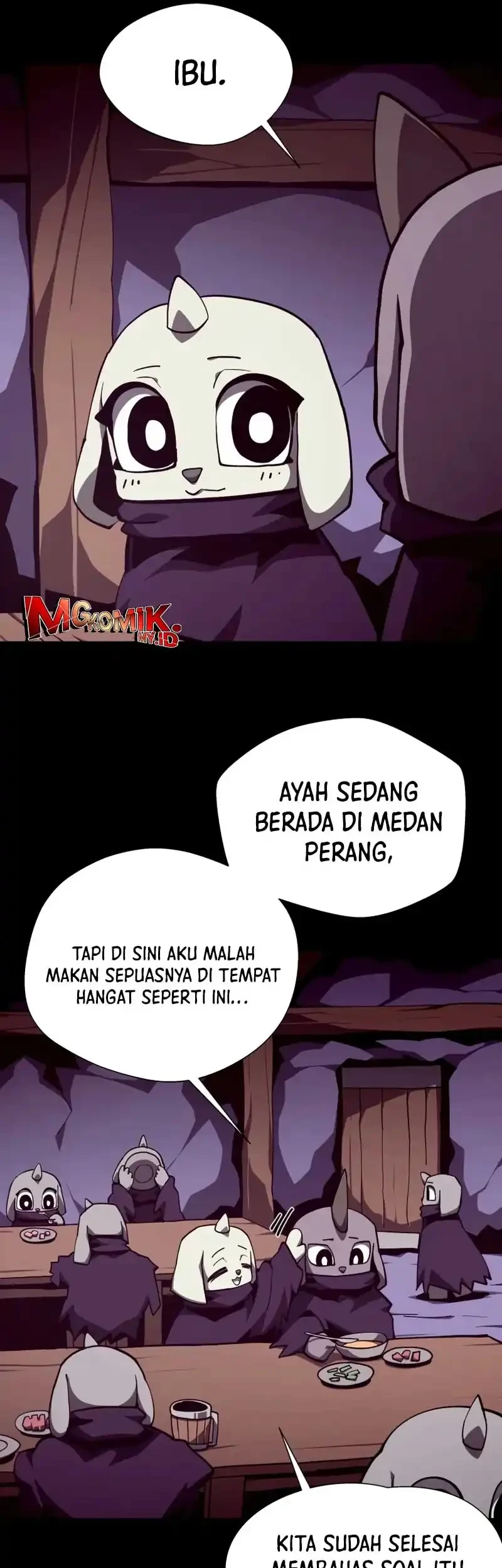 Dungeon Odyssey Chapter 146 Gambar 3